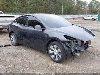 TESLA MODEL Y LONG RANGE DUAL MOTOR ALL-WHEEL DRIVE