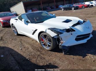 CHEVROLET CORVETTE STINGRAY Z51