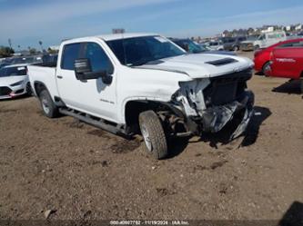 CHEVROLET SILVERADO 2500 2WD STANDARD BED WT