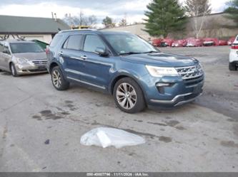 FORD EXPLORER LIMITED