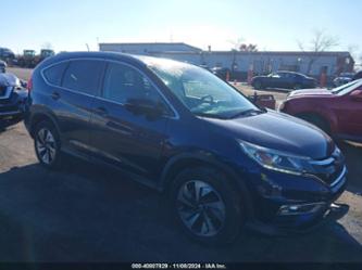 HONDA CR-V TOURING