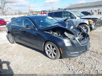 CADILLAC ATS LUXURY COLLECTION