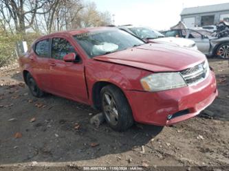 DODGE AVENGER LUX