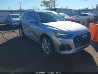 AUDI SQ5 PREMIUM TFSI QUATTRO TIPTRONIC