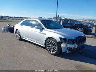 LINCOLN CONTINENTAL SELECT