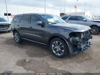 DODGE DURANGO GT PLUS RWD