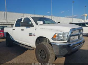 RAM 2500 TRADESMAN 4X4 6 4 BOX