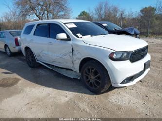 DODGE DURANGO GT AWD