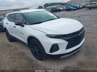 CHEVROLET BLAZER FWD 2LT