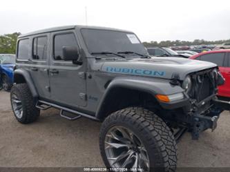 JEEP WRANGLER RUBICON 4X4