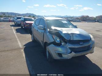 HYUNDAI TUCSON GLS