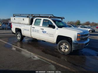 CHEVROLET SILVERADO 2500 WT