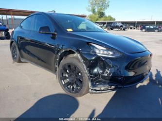 TESLA MODEL Y LONG RANGE DUAL MOTOR ALL-WHEEL DRIVE