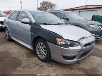 MITSUBISHI LANCER SPORTBACK ES