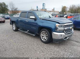 CHEVROLET SILVERADO 1500 1LZ