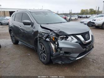 NISSAN ROGUE SL