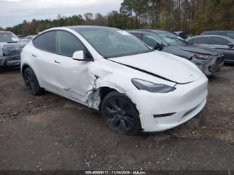 TESLA MODEL Y LONG RANGE DUAL MOTOR ALL-WHEEL DRIVE/RWD