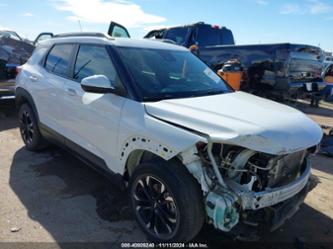 CHEVROLET TRAILBLAZER FWD LT