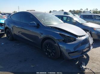 TESLA MODEL Y AWD/LONG RANGE DUAL MOTOR ALL-WHEEL DRIVE