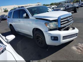 TOYOTA SEQUOIA SR5 5.7L V8