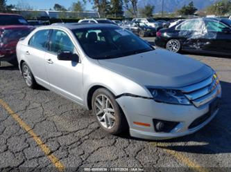 FORD FUSION SEL