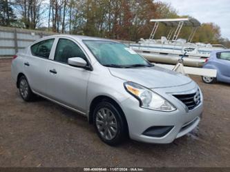 NISSAN VERSA 1.6 S