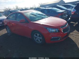 CHEVROLET CRUZE 1LT AUTO