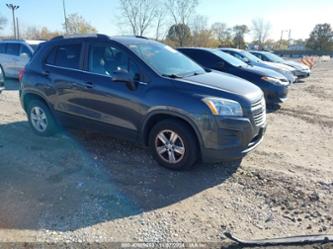 CHEVROLET TRAX LT