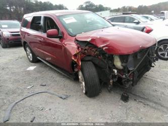 DODGE DURANGO SXT