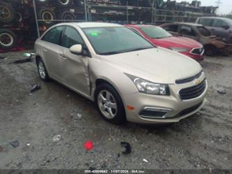 CHEVROLET CRUZE 1LT AUTO