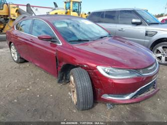 CHRYSLER 200 LIMITED