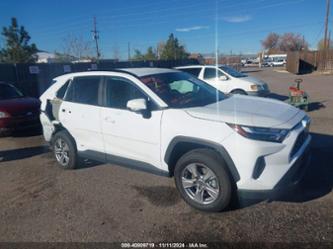 TOYOTA RAV4 HYBRID LE