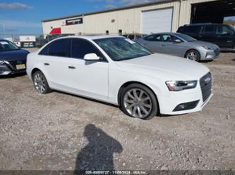 AUDI A4 2.0T PREMIUM