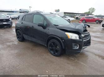 CHEVROLET TRAX LTZ