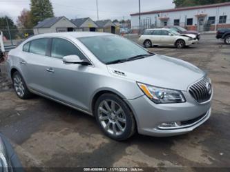 BUICK LACROSSE LEATHER GROUP