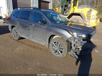 SUBARU ASCENT ONYX EDITION