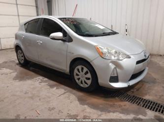 TOYOTA PRIUS C TWO