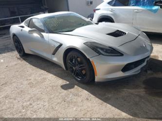 CHEVROLET CORVETTE STINGRAY