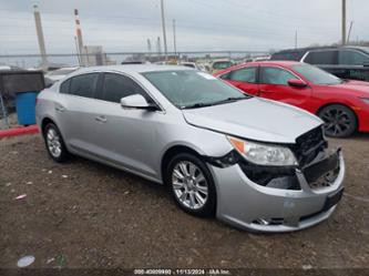 BUICK LACROSSE LEATHER GROUP