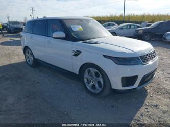 LAND ROVER RANGE ROVER SPORT HSE