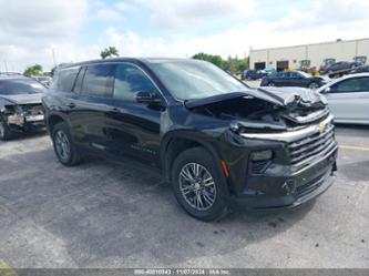 CHEVROLET TRAVERSE FWD LS