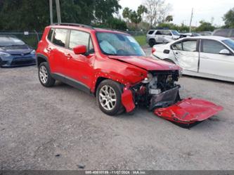 JEEP RENEGADE LATITUDE