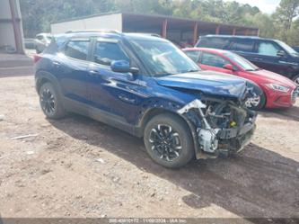 CHEVROLET TRAILBLAZER FWD LT