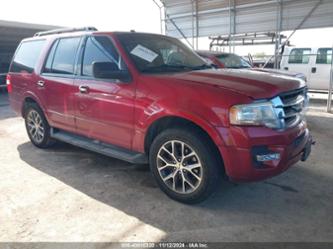 FORD EXPEDITION XLT