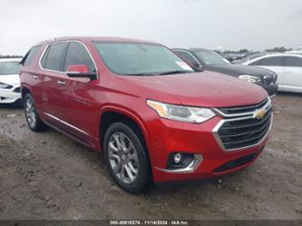 CHEVROLET TRAVERSE PREMIER