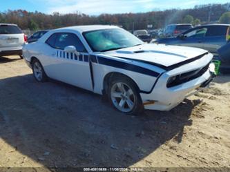 DODGE CHALLENGER SXT