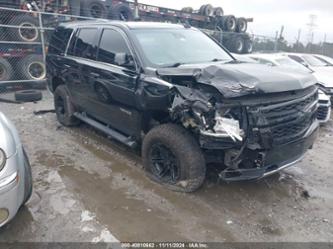 CHEVROLET TAHOE LT