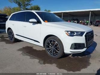 AUDI Q7 PREMIUM PLUS 55 TFSI QUATTRO TIPTRONIC