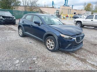 MAZDA CX-3 SPORT