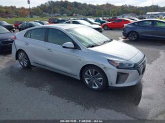 HYUNDAI IONIQ LIMITED